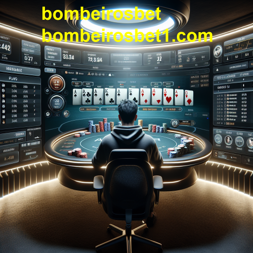 Explorando o Mundo do Poker no Bombeirosbet