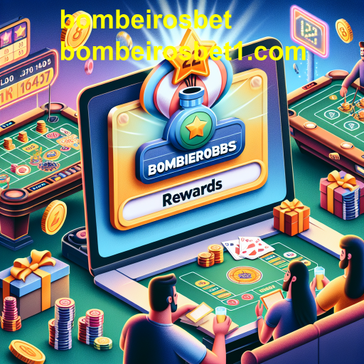 Descubra o Programa de Recompensas da Bombeirosbet