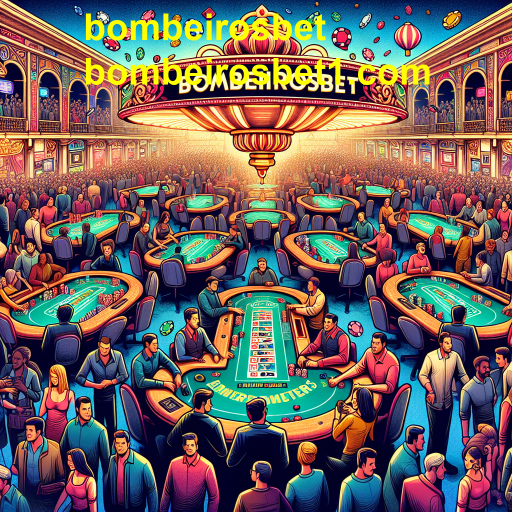 Explorando os Jogos em Equipe na Plataforma Bombeirosbet