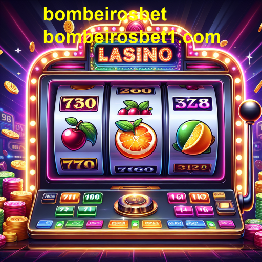 Guia Completo de Máquinas Caça-Níqueis no BombeirosBet